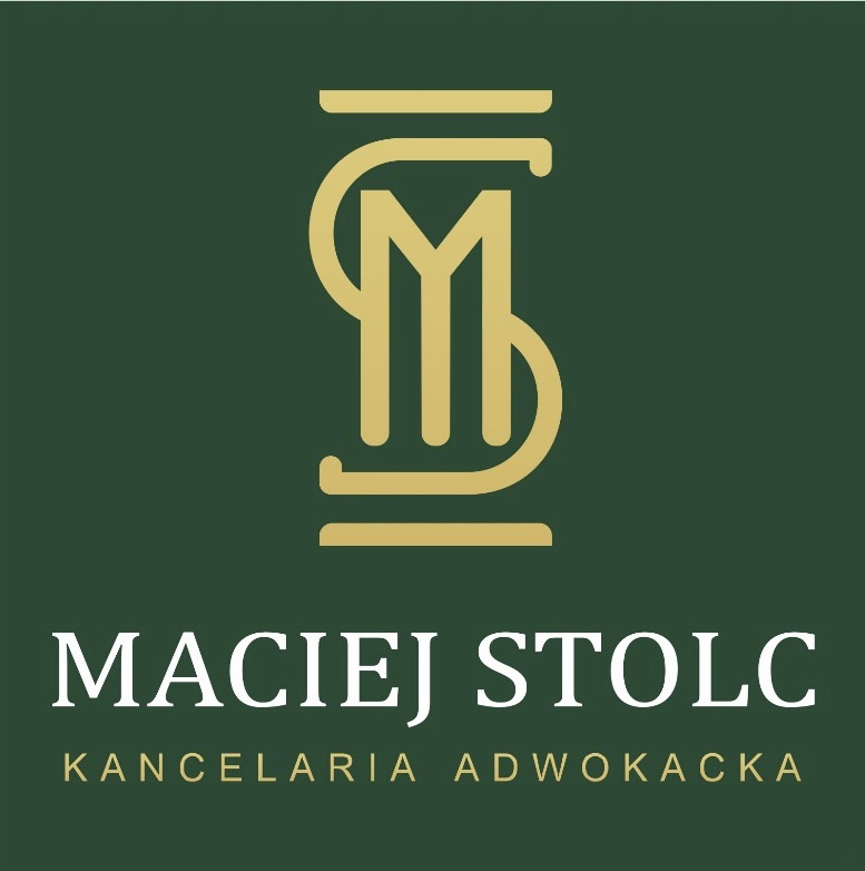 Logo Kancelarii Adwokackiej - Adwokat Kościerzyna Maciej Stolc